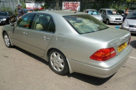 Lexus LS 4.3