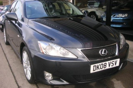 Lexus IS 250 2.4