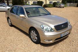 Lexus LS 4.3