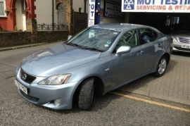 Lexus IS 250 2.5