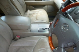 Lexus LS 4.3