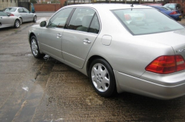 Lexus LS 4.3