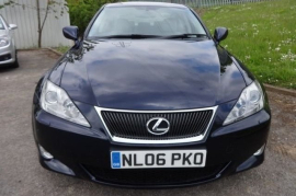 Lexus IS 250 2.5