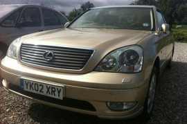 Lexus LS 4.3