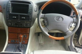 Lexus LS 4.3