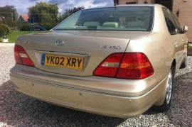 Lexus LS 4.3