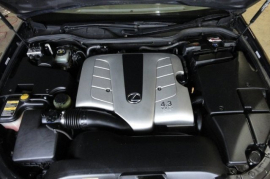 Lexus LS 4.3