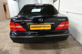 Lexus LS 4.3
