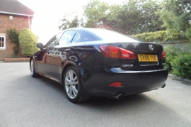 Lexus IS 250 2.5