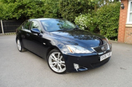 Lexus IS 250 2.5