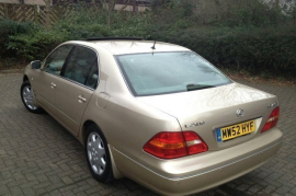 Lexus LS 4.3