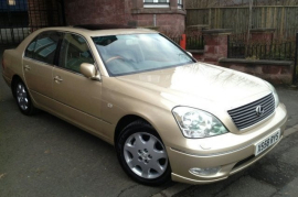 Lexus LS 4.3