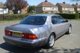 Lexus LS 4.0