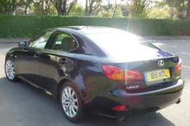 Lexus IS 250 2.5