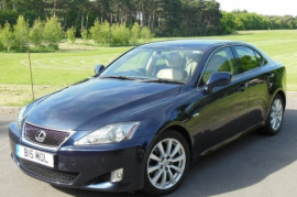 Lexus IS 250 2.5