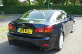Lexus IS 250 2.5