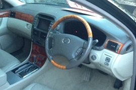 Lexus LS 4.3