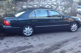 Lexus LS 4.3