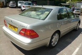 Lexus LS 4.3
