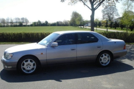 Lexus LS 4.0