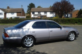 Lexus LS 4.0