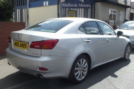 Lexus IS 250 2.4