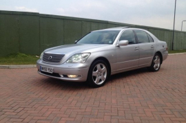 Lexus LS 4.3