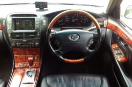 Lexus LS 4.3