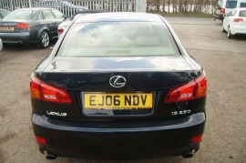 Lexus IS 250 2.5