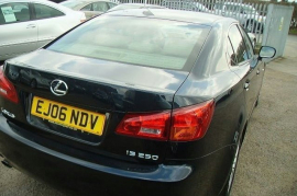 Lexus IS 250 2.5