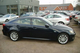 Lexus IS 250 2.5