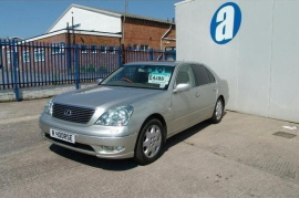 Lexus LS 4.3