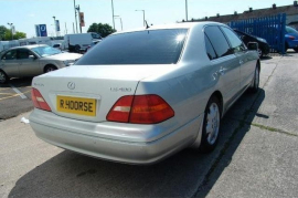 Lexus LS 4.3