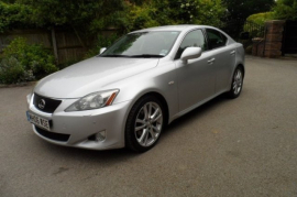 Lexus IS 250 2.5