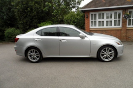 Lexus IS 250 2.5
