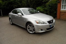 Lexus IS 250 2.5