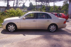 Lexus LS 4.3
