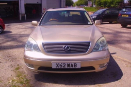 Lexus LS 4.3