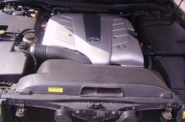 Lexus LS 4.3