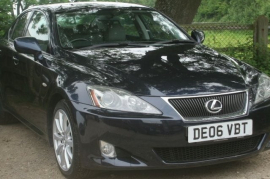 Lexus IS 250 2.4