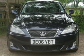 Lexus IS 250 2.4
