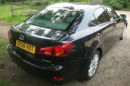 Lexus IS 250 2.4