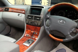 Lexus LS 4.3