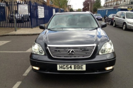 Lexus LS 4.3