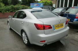 Lexus IS 250 2.5