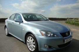 Lexus IS 250 2.4