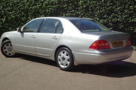 Lexus LS 4.3