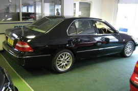 Lexus LS 4.3