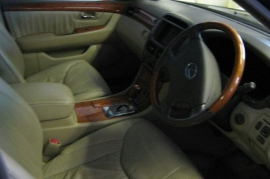 Lexus LS 4.3