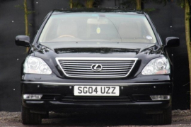 Lexus LS 4.3